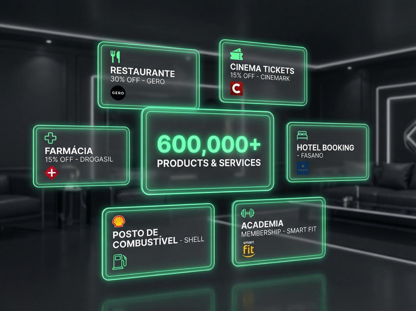 Club de Benefícios iGreen